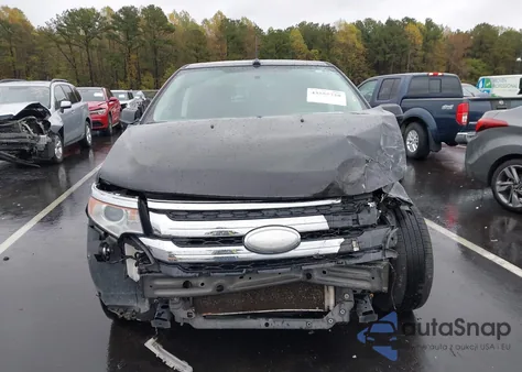 2013 Ford Edge Sel z USA, uszkodzony, nr VIN 2FMDK4JC0DBB62772